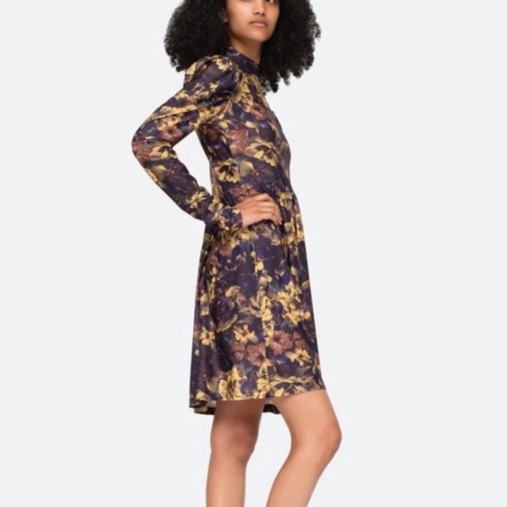 Sea dress NWT